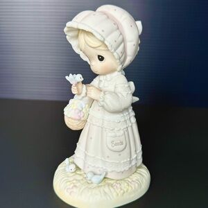 Precious Moments-The Lord Will Provide-Special 1993 Limited Ed.-523593-Vintage